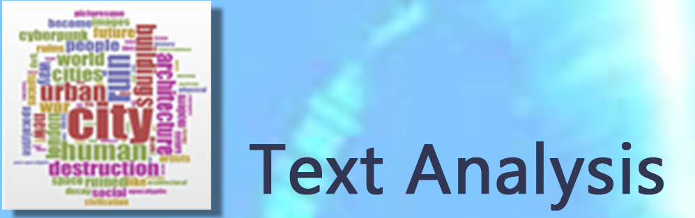 TextAnalysis