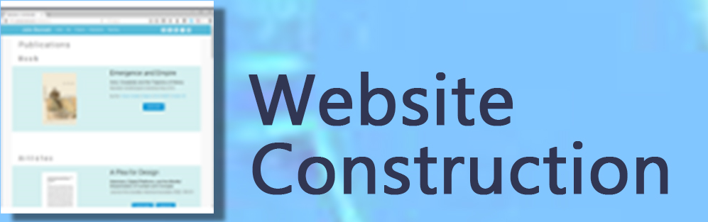 WebsiteConstruction